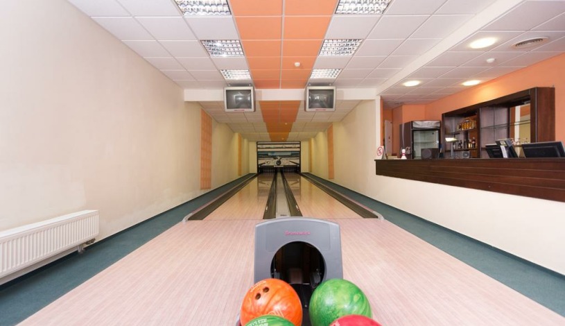 Kontakt wellness hotel Stará Lesná
